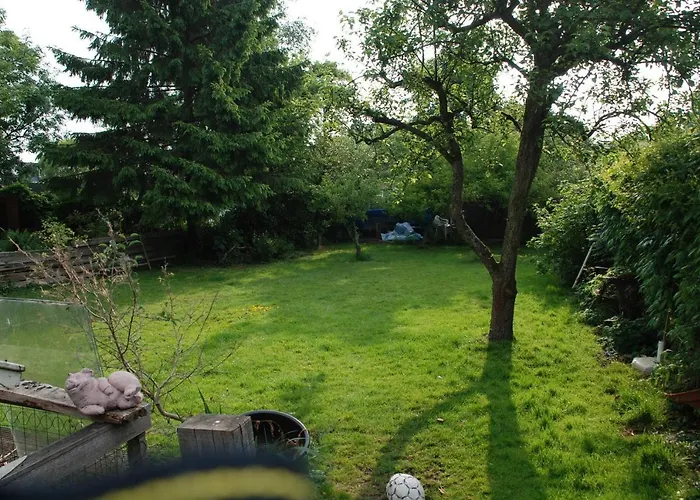 招待所 伦特美斯特住宿加早餐酒店