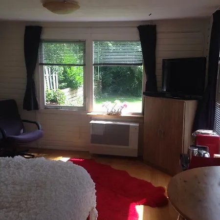 Gæstehus De Rentmeester *